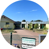 Kindertagesstätte <br> „Haus Sonnenschein“ Kitzen